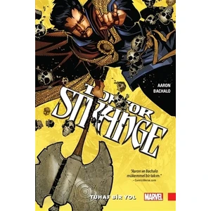 Doktor Strange - 1