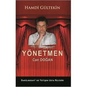 Yönetmen Can Doğan