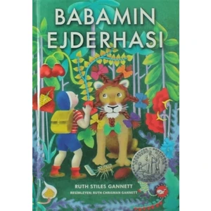 Babamın Ejderhası - 1