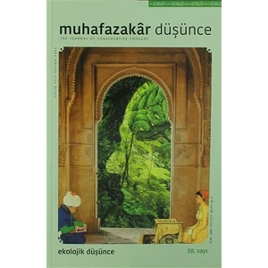 Muhafazakar Düşünce Dergisi Sayı : 50
