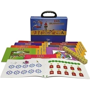 ZAS - Zihin Aktivasyon Sistemi (1. Sınıf)