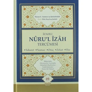 İzahlı Nuru'l İzah Tercümesi