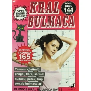 Kral Bulmaca Özel Cilt 2