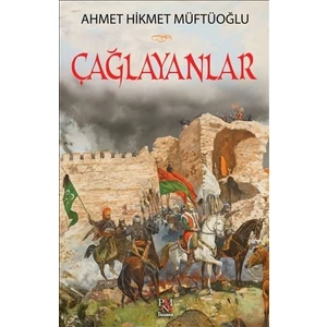 Çağlayanlar - Ahmet Hikmet Müftüoğlu