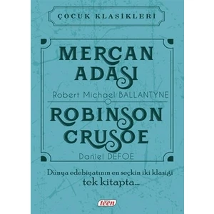 Mercan Adası - Robinson Crusoe