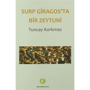 Surp Giragos'ta Bir Zeytuni