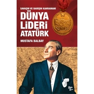 Dünya Lideri Atatürk