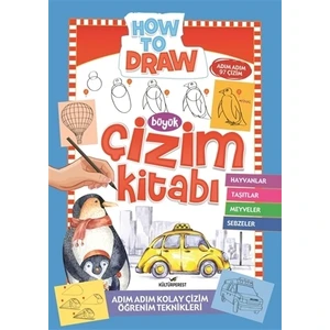 Büyük Çizim Kitabı