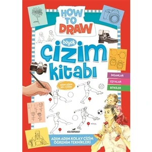 Büyük Çizim Kitabı 2