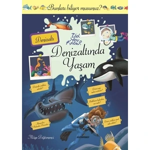 Denizaltında Yaşam