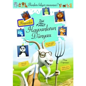Hayvanların Dünyası