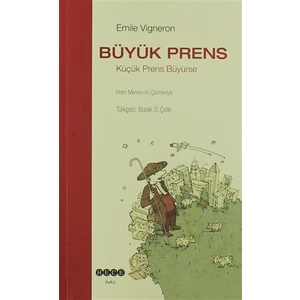 Hece Yayınları Büyük Prens Emile Vigneron 95 Sayfa Ciltsiz Eser Türkçe Basım