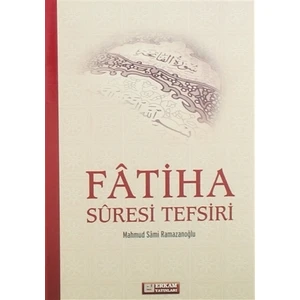 Fatiha Suresi Tefsiri