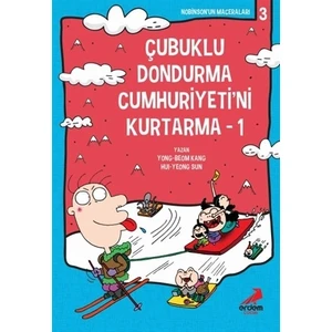 Çubuklu Dondurma Cumhuriyetini Kurtarma 1