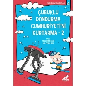 Çubuklu Dondurma Cumhuriyetini Kurtarma 2