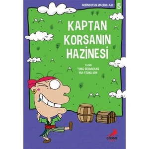 Kaptan Korsanın Hazinesi