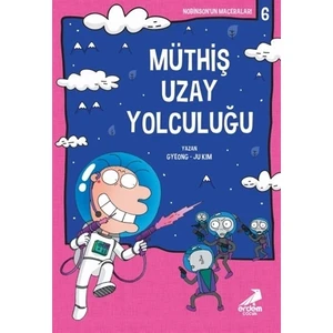 Müthiş Uzay Yolculuğu
