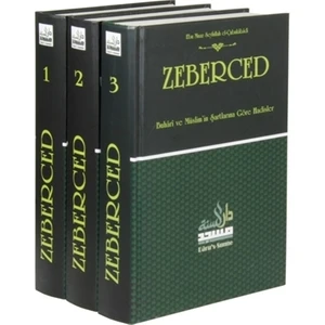 Zebeced Seti (3 Cilt Takım)