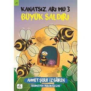Kanatsız Arı Mu 3 - Büyük Saldırı
