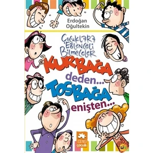 Çocuklara Eğlenceli Bilmeceler