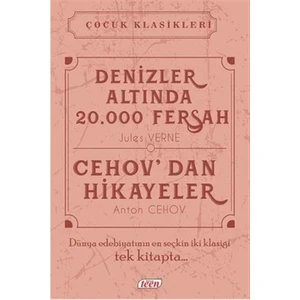Denizler Altında 20.000 Fersah / Cehov'dan Hikayeler