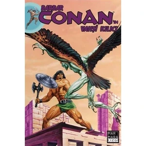 Barbar Conan'ın Vahşi Kılıcı Sayı: 20