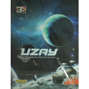 Uzay - Üç Boyutlu Bilgi Serisi