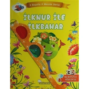 İlknur ile İlkbahar - Üç Boyutlu Dört Mevsim Serisi