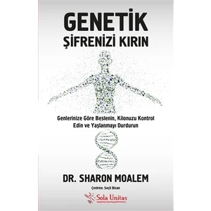 Genetik Şifrenizi Kırın
