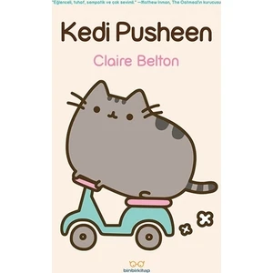 Kedi Pusheen