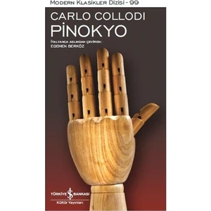 Pinokyo - Carlo Collodi