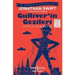 Gulliver'in Gezileri - Jonathan Swift