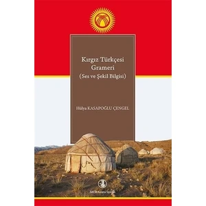 Türk Dil Kurumu Yayınları Kırgız Türkçesi Grameri