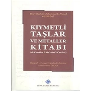 Kıymetli Taşlar ve Metaller Kitabı