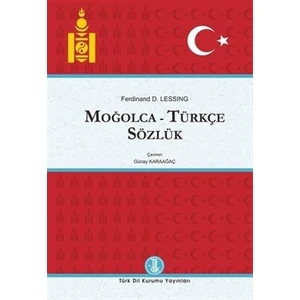 Türk Dil Kurumu Yayınları Moğolca - Türkçe Sözlük