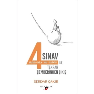 4 Sınav ile Tekrar Çemberinden Çıkış