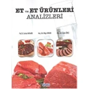 Et Ürünleri ve Et Analizi