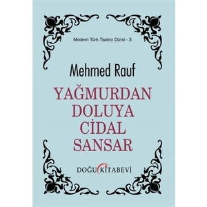 Yağmurdan Doluya Cidal Sandar