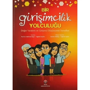 Bir Girişimcilik Yolculuğu
