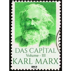 Das Capital - Volume 3