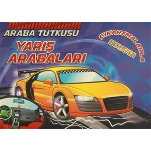 Araba Tutkusu - Yarış Arabaları