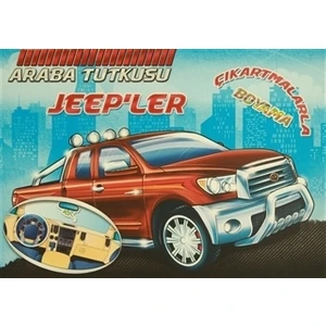 Araba Tutkusu - Jeep'ler