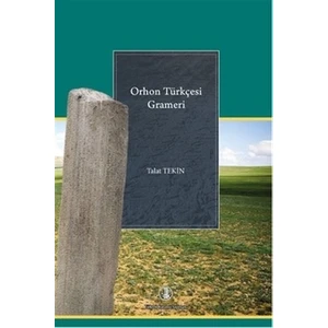 Türk Dil Kurumu Yayınları Orhon Türkçesi Grameri