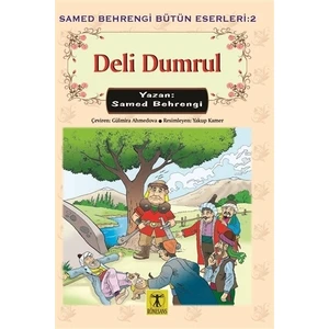 Deli Dumrul