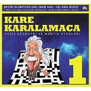 Kare Karalamaca 1