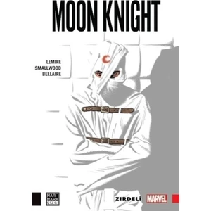 Moon Knight Cilt 1: Zırdeli
