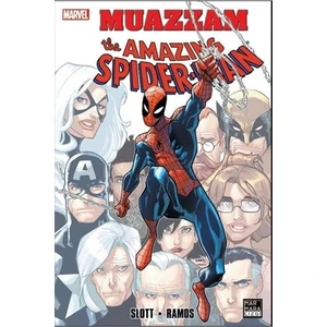 The Amazing Spider-Man Cilt 22: Muazzam