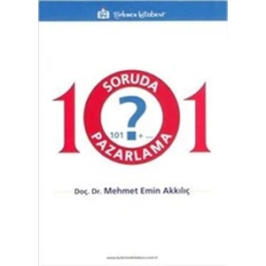 101 Soruda Pazarlama