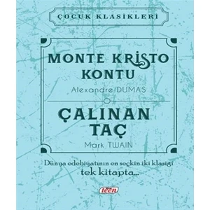 Monte Kristo Kontu - Çalınan Taç