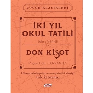 İki Yıl Okul Tatili - Don Kişot
